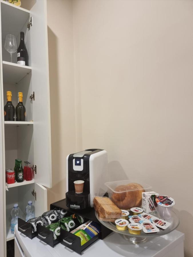 Loft Magna Grecia Reggio Calabria Centro Storico A 3 Minuti A Piedi Dal Mare Apartment Exterior foto